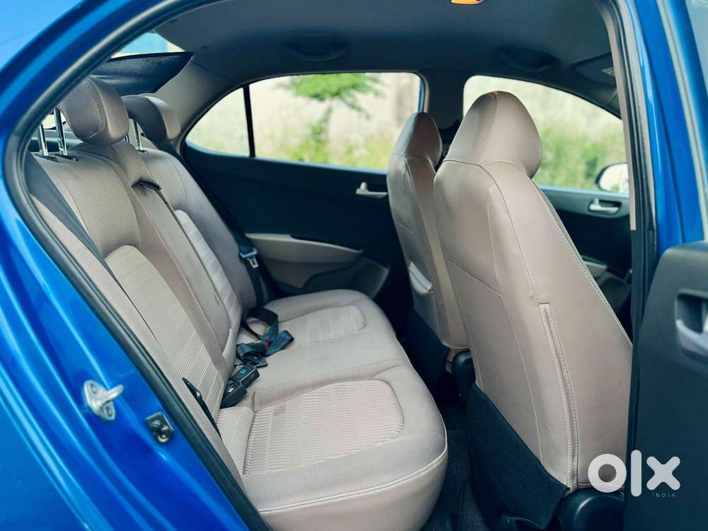 Hyundai Xcent 1.2 S Abs Petrol, 2017, Petrol