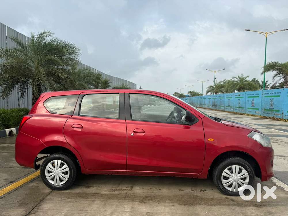 Datsun Go Plus T, 2016, Petrol