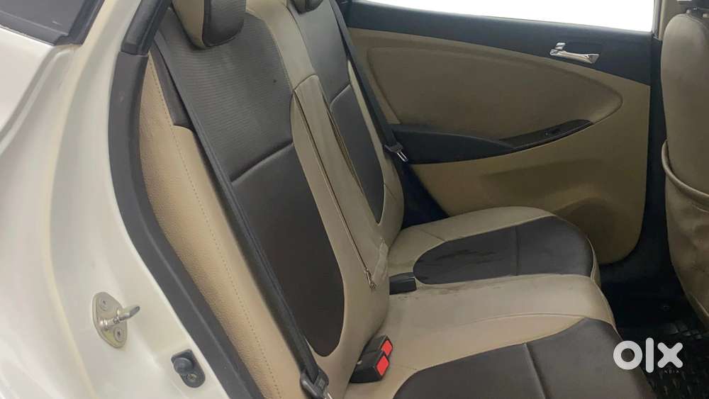 Hyundai Verna Fluidic 1.6 Crdi Sx, 2014, Diesel