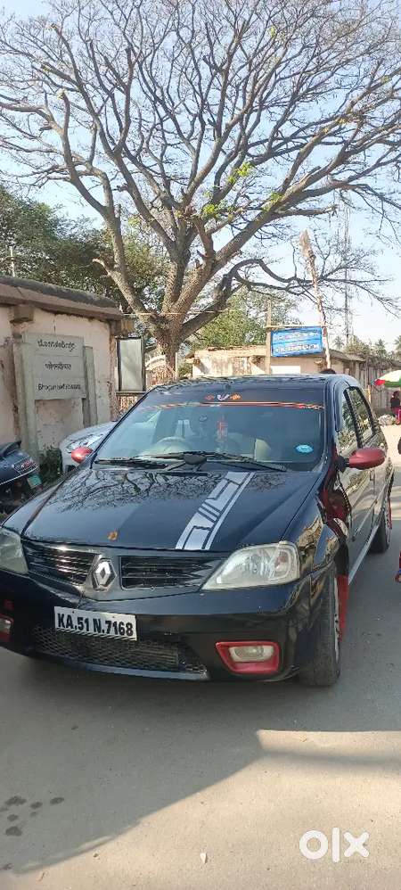 Mahindra Logan 2007 Diesel Good Condition