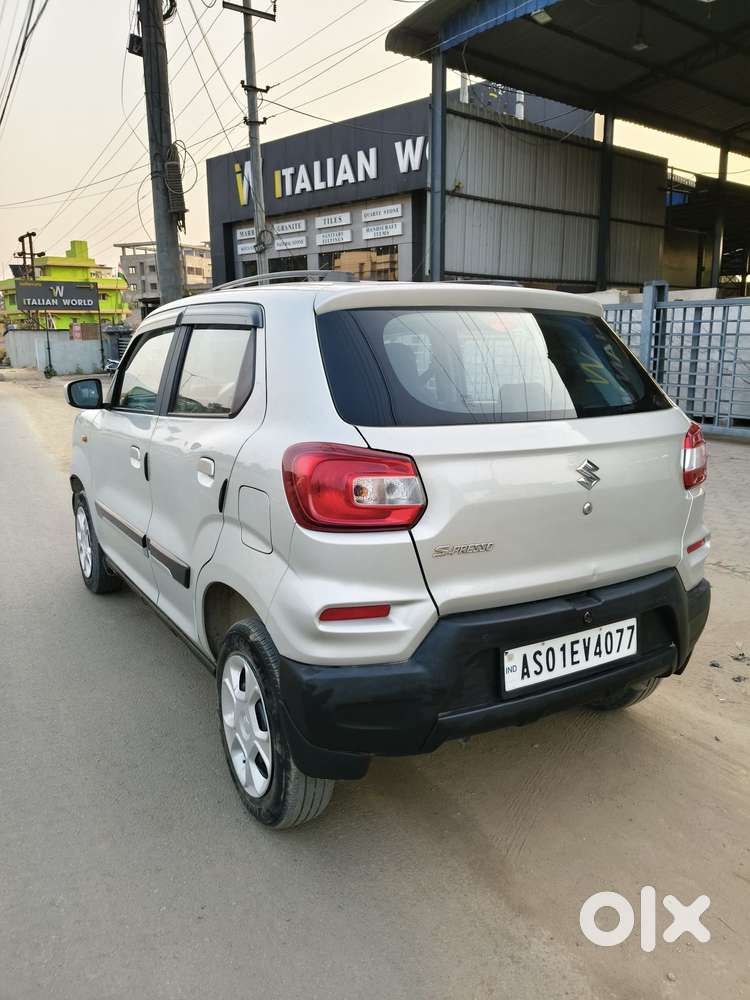 Maruti Suzuki S-presso Vxi Plus, 2021, Petrol