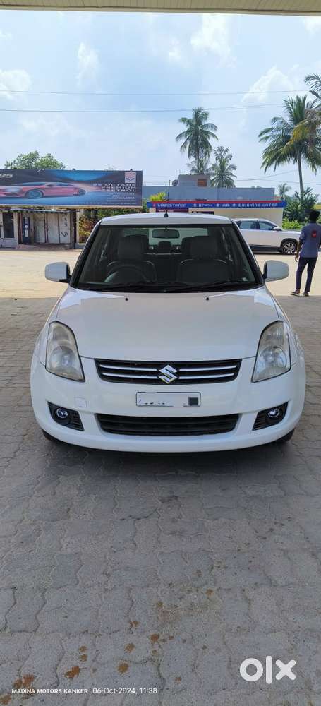 Maruti Suzuki Dzire 2017-2020 Vdi, 2012, Diesel