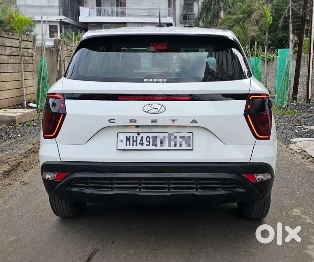 Hyundai Creta E 1.5 Diesel, 2022, Diesel