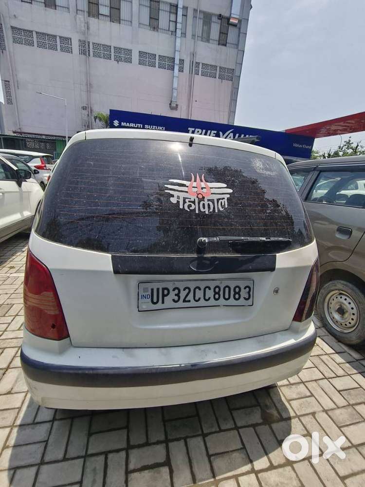 Hyundai Santro Xing Xo, 2007, Petrol