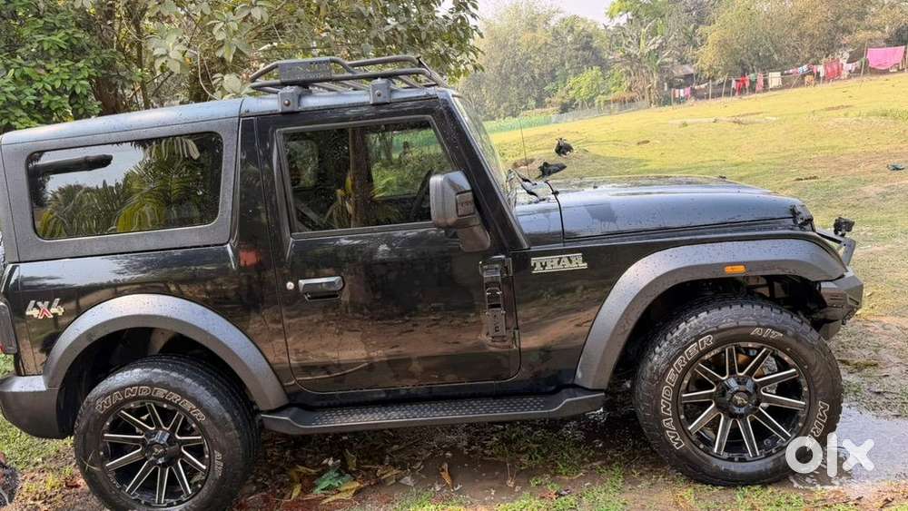 Mahindra Thar 2023 Diesel 53000 Km Driven