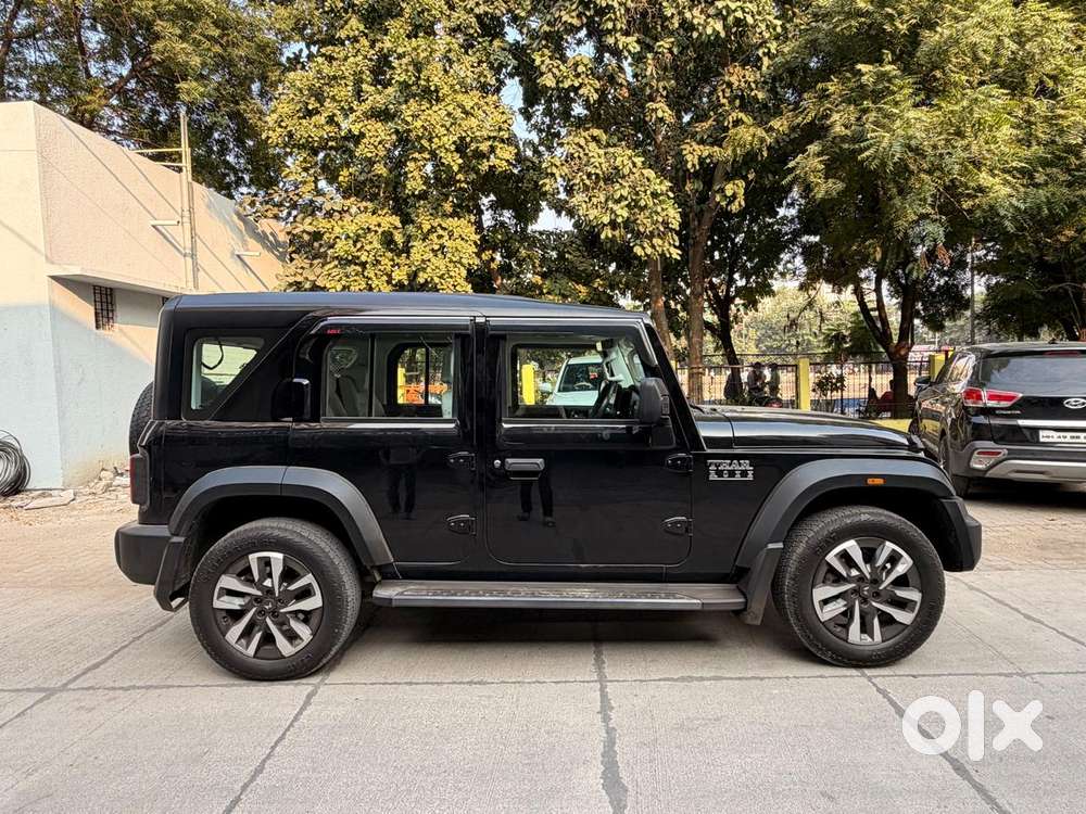 Mahindra Thar Roxx Ax7l Rwd Diesel, 2024, Diesel