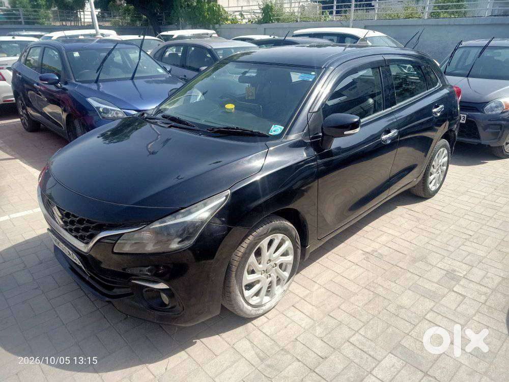 Maruti Suzuki Baleno 1.2 Zeta At, 2024, Petrol