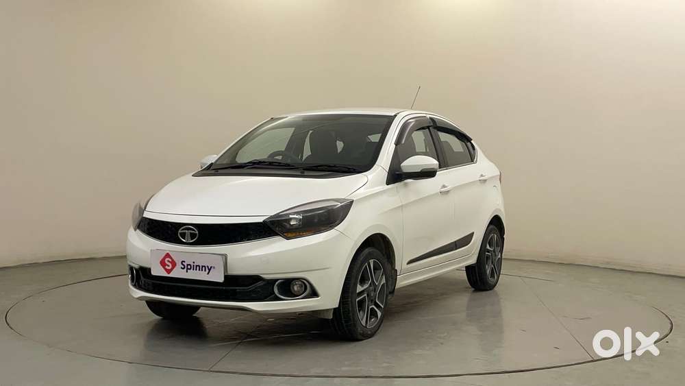 Tata Tigor Xz, 2018, Petrol