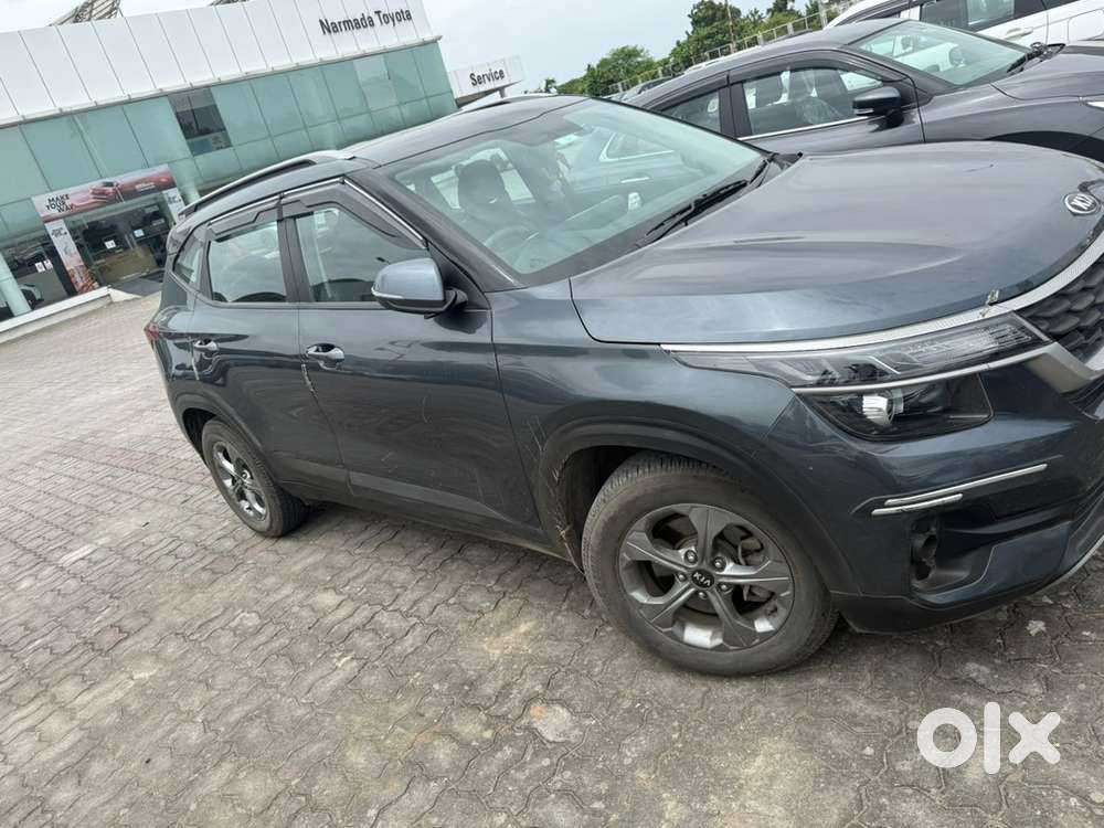 Kia Seltos 2020 Car
