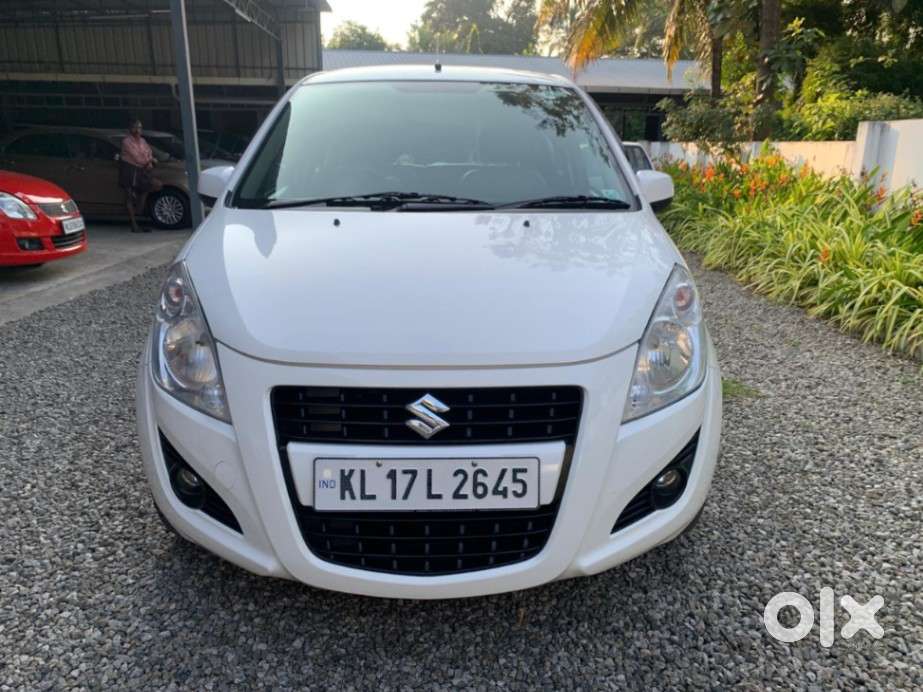Maruti Suzuki Ritz Vxi, 2013, Petrol