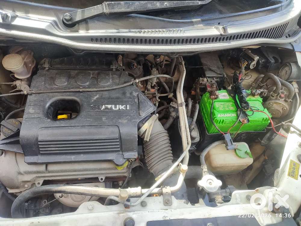 Maruti Suzuki Wagon R Lxi 2011