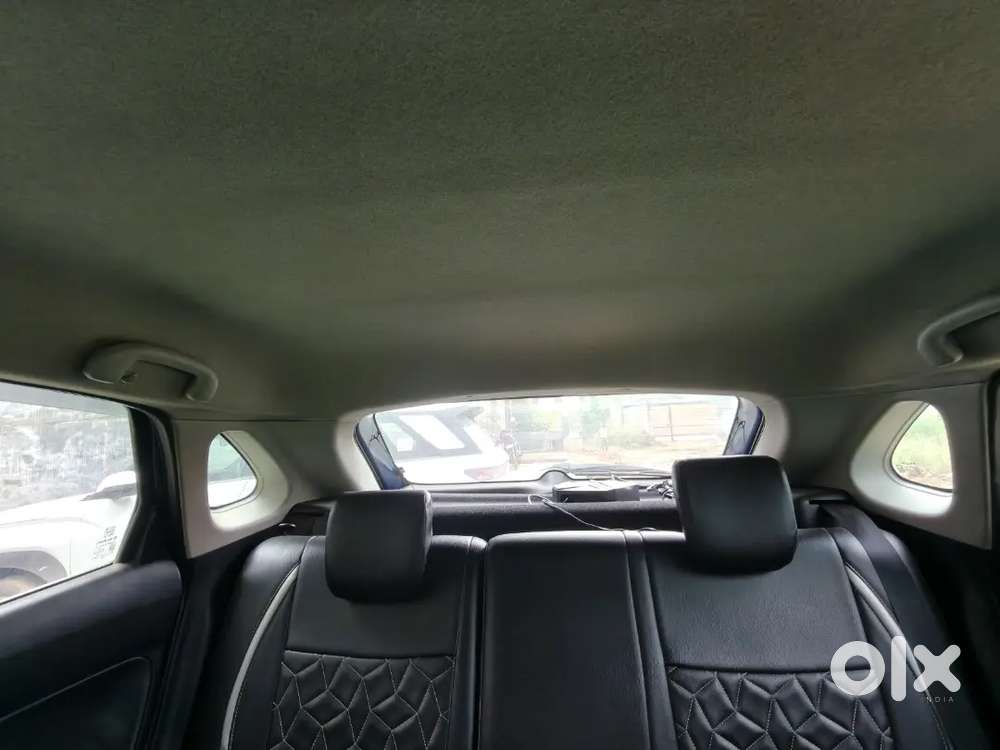 Maruti Suzuki Baleno 2017