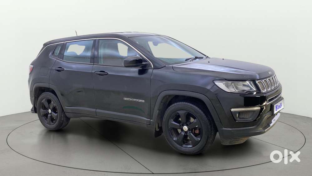 Jeep Compass 2.0 Longitude, 2018, Diesel
