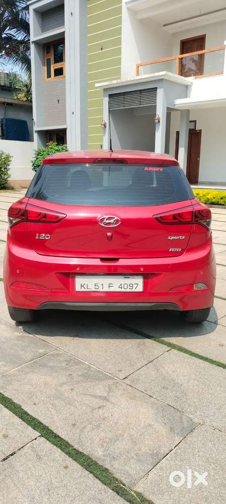 Hyundai I20 1.2 Sportz (o), 2015, Petrol