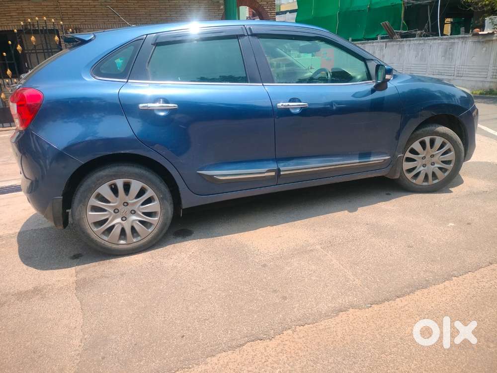 Maruti Suzuki Baleno Alpha, 2018, Petrol