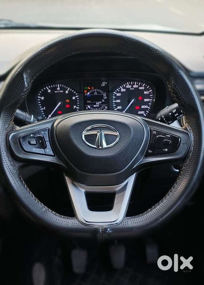 Tata Punch Accomplished, 2022, Petrol
