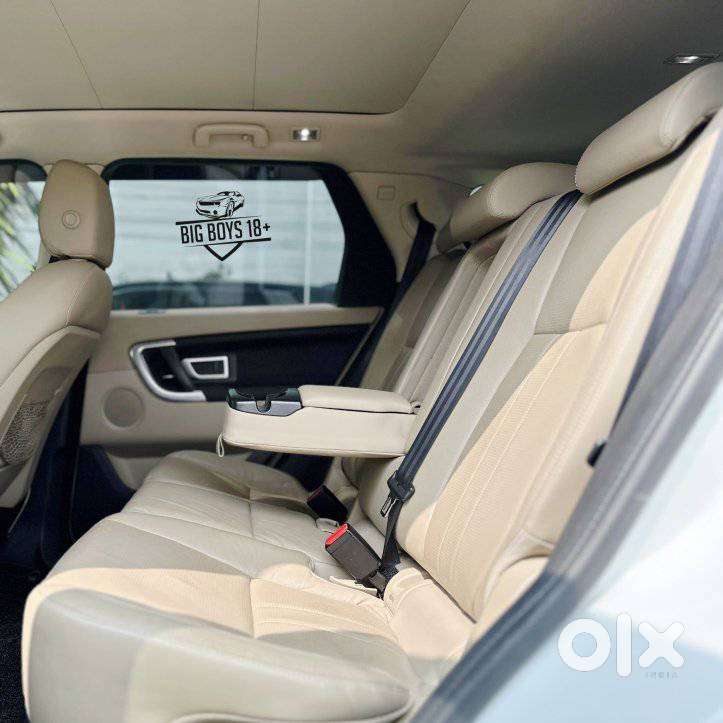 Land Rover Discovery Sport Hse 7-seater, 2019, Diesel