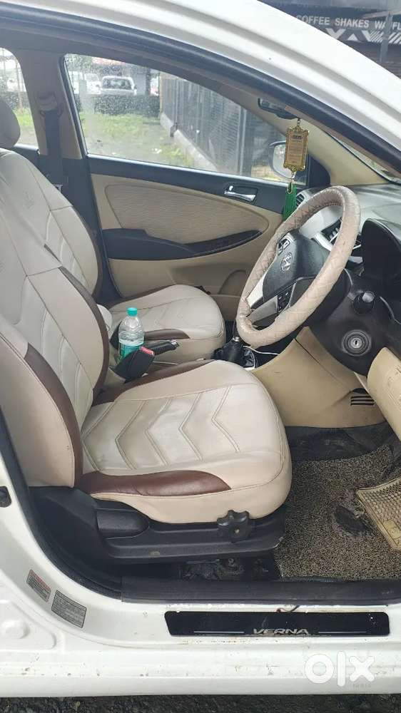 Hyundai Verna 2013 Diesel Well Maintained