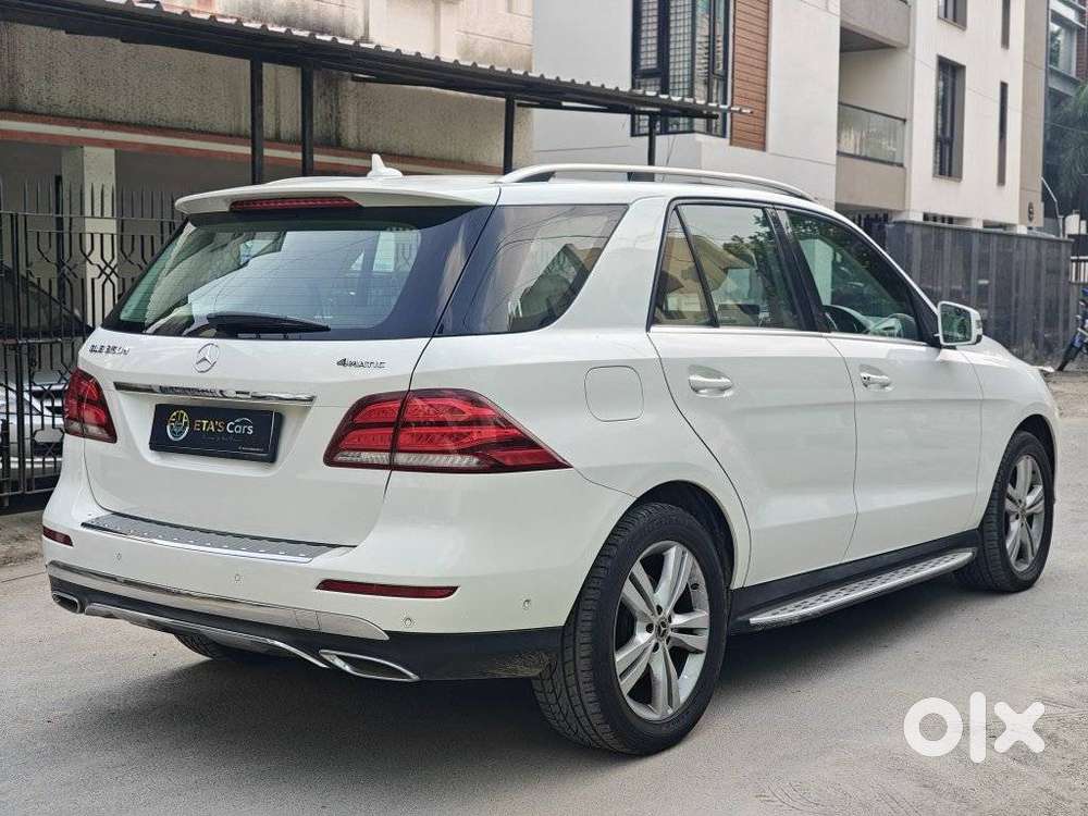 Mercedes-benz Gle Class 3.0 350d 4matic, 2018, Diesel