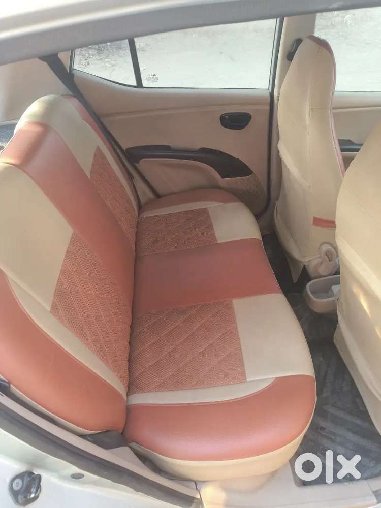 Hyundai I10 Sportz 2009 Car