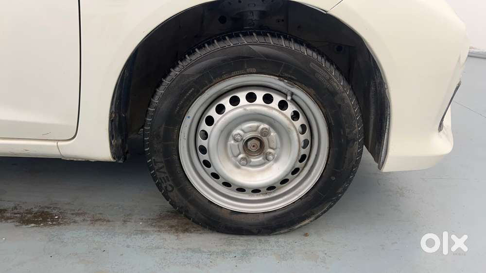 Honda Amaze E Option I-vtec, 2018, Petrol