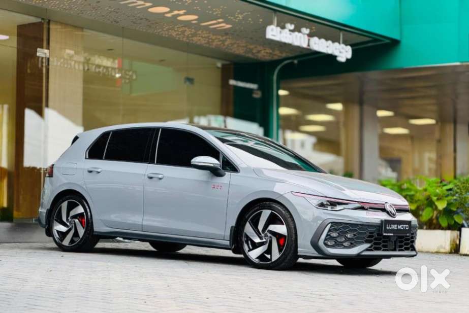Volkswagen Golf Gti, 2025, Petrol