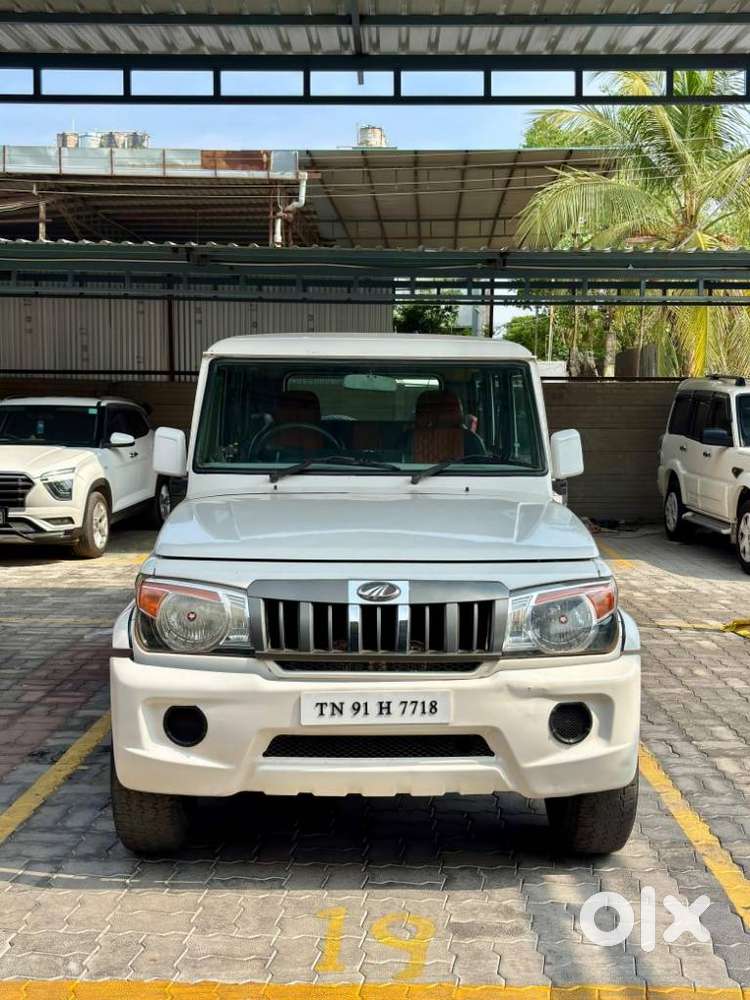 Mahindra Bolero Power Plus Sle, 2020, Diesel