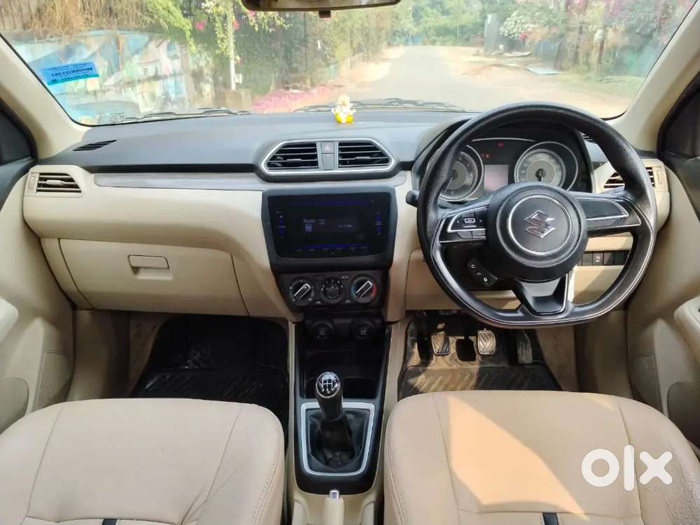 Maruti Suzuki Dzire 2021
