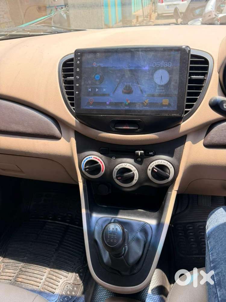 Hyundai I10 2009 Petrol 27000 Km Driven