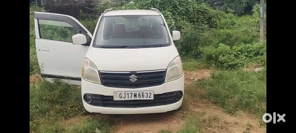 Maruti Suzuki Wagon R 2012