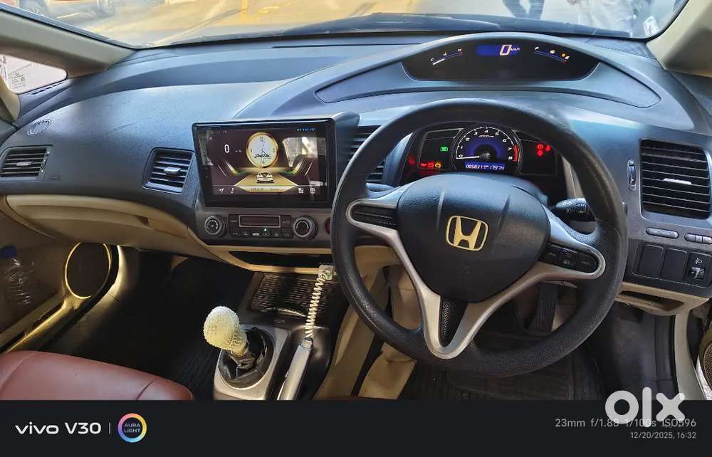 Honda Civic 2011 Petrol Good Condition.