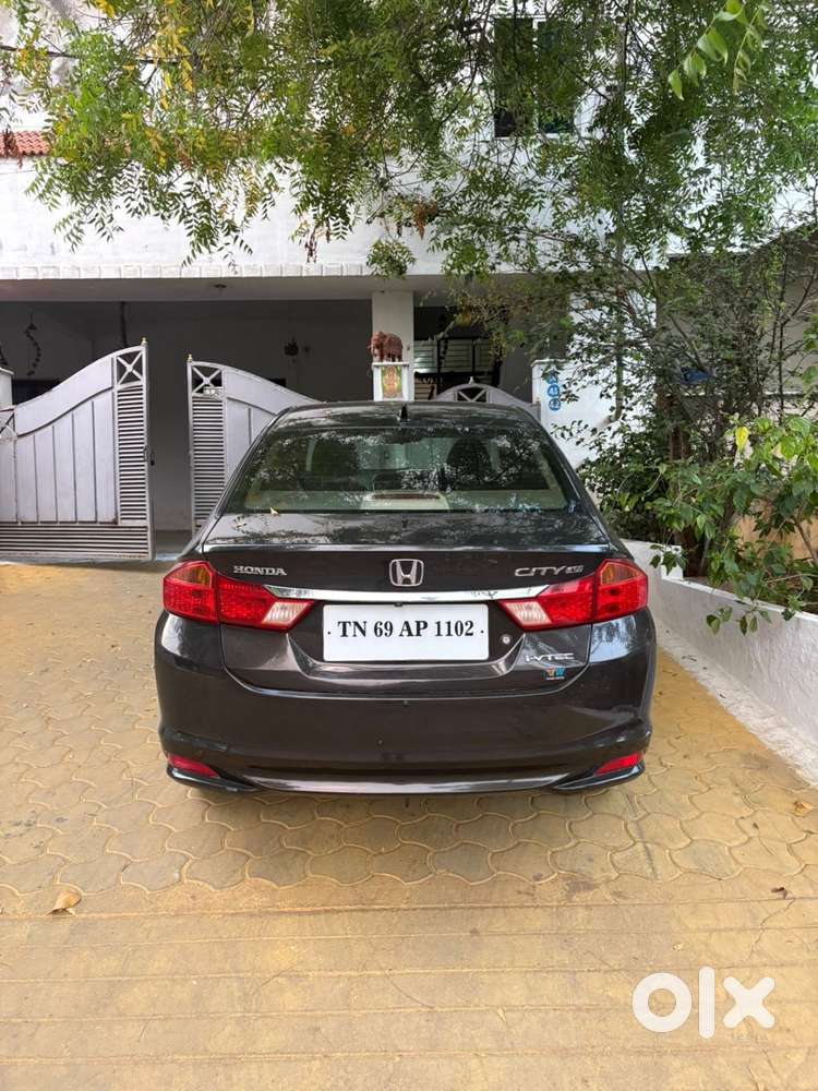 Honda City Ivtech 2015