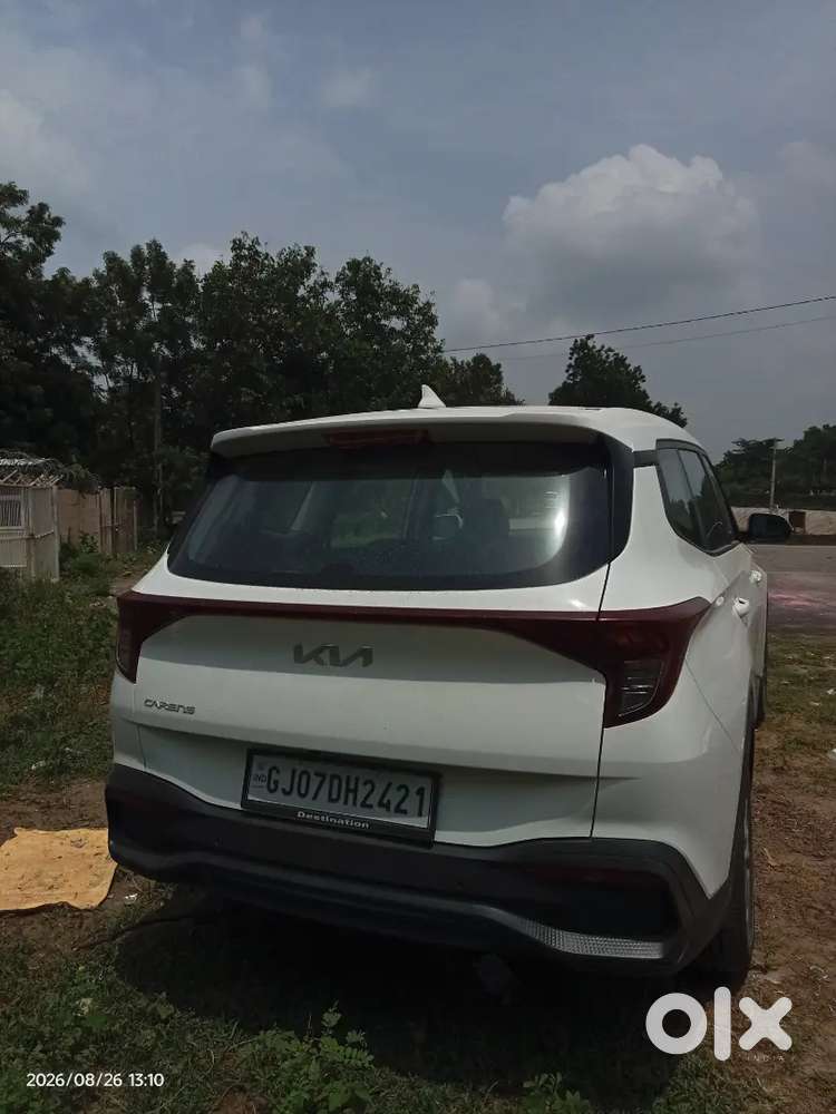 Kia Carens Diesel Manual 2024 Premium