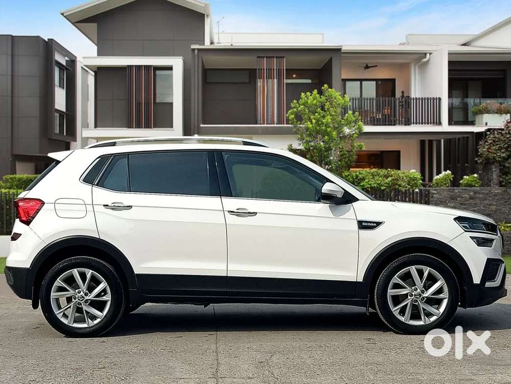 Skoda Kushaq Style 1.0l Tsi At, 2024, Petrol