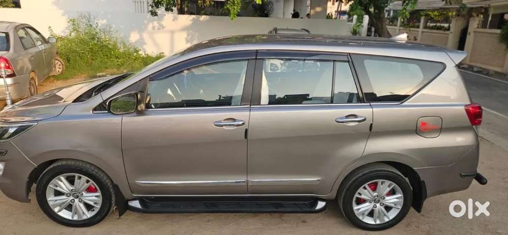 Toyota Innova Crysta, 2016, Diesel