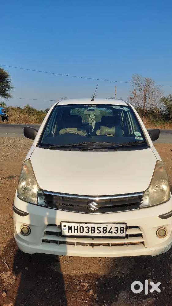 Maruti Suzuki Zen Estilo 2015 Cng & Hybrids Good Condition
