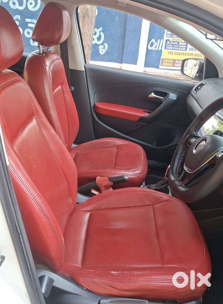 Volkswagen Polo Gt Tsi Sport Edition, 2014, Petrol