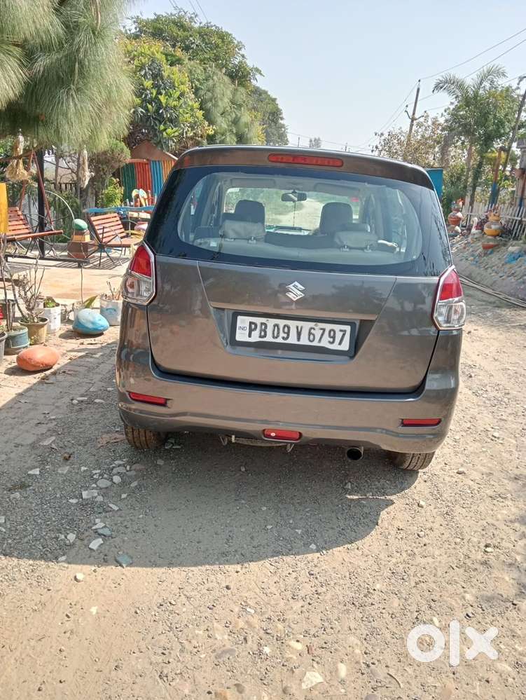 Maruti Suzuki Ertiga Diesel 2014