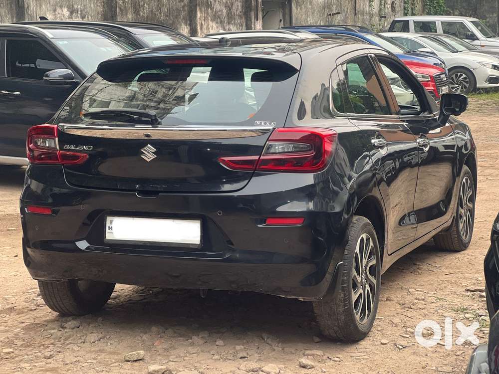 Maruti Suzuki Baleno Alpha, 2024, Petrol
