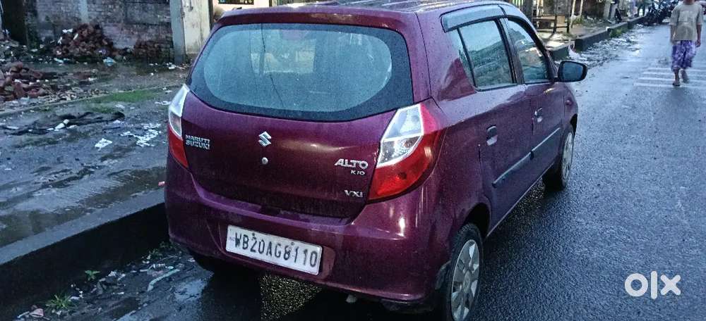 Maruti Suzuki Alto 2016