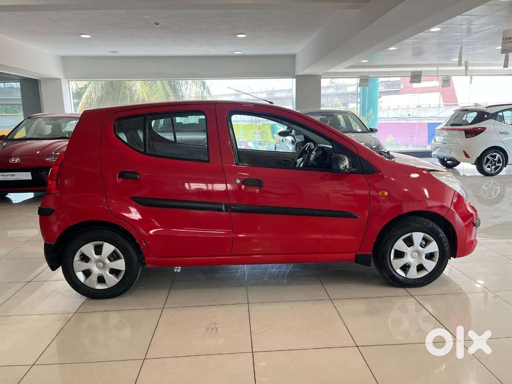 Maruti Suzuki A-star Vxi (abs), Automatic, 2012, Petrol