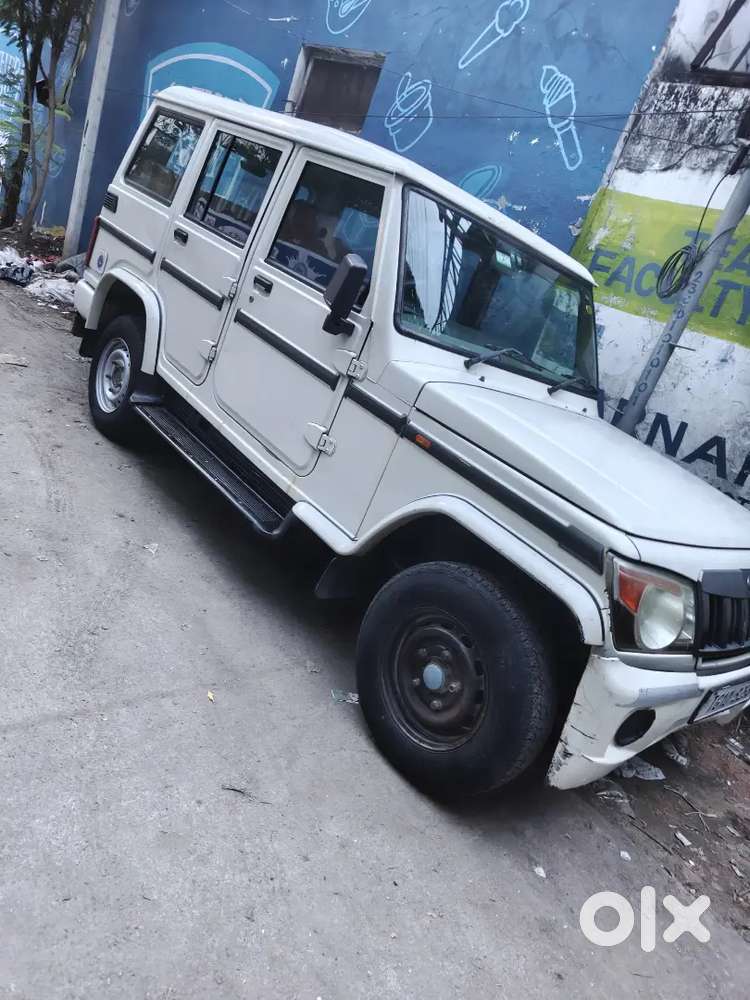 Mahindra Bolero 2.5 Sle 2019