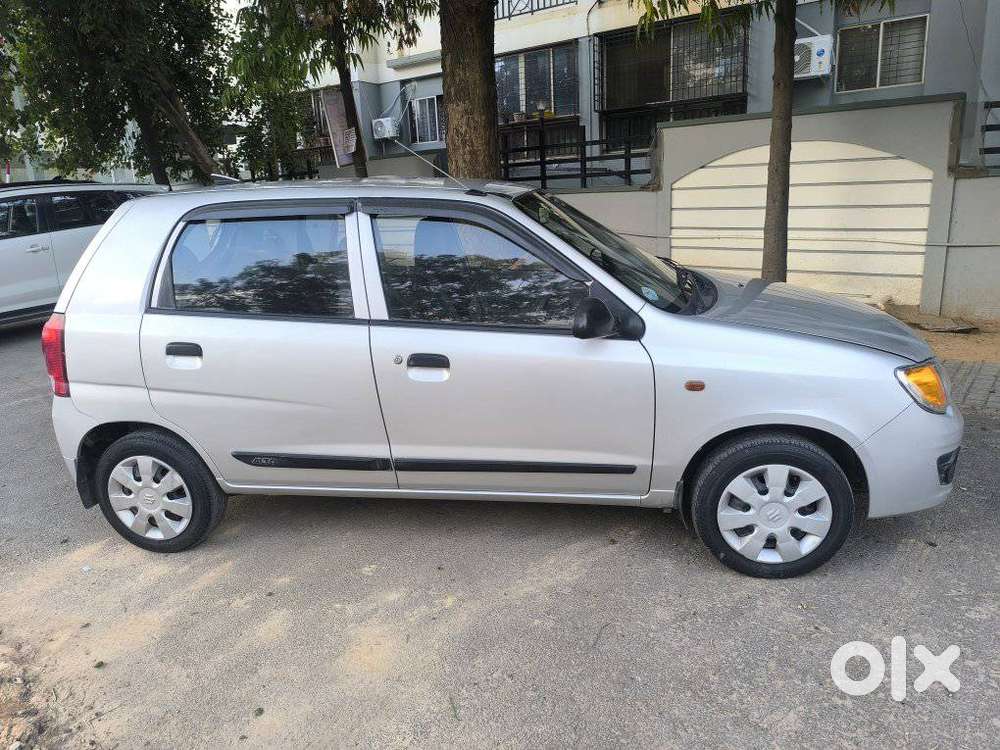 Maruti Suzuki Alto K10 1.0 Vxi, 2011, Petrol