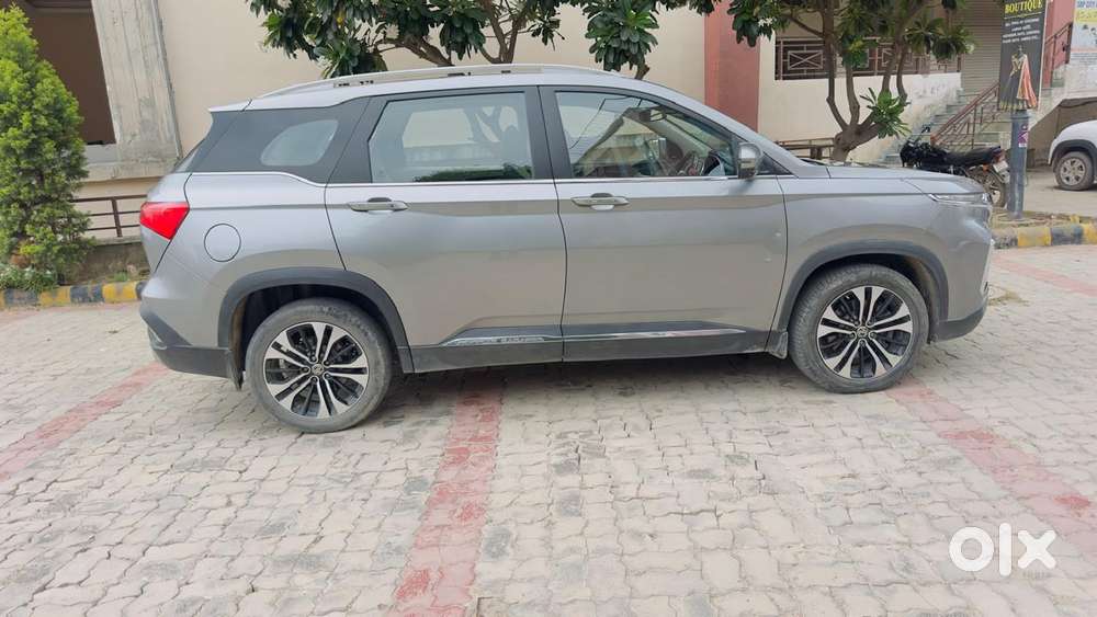 Mg Hector Sharp Diesel Mt, 2021, Diesel