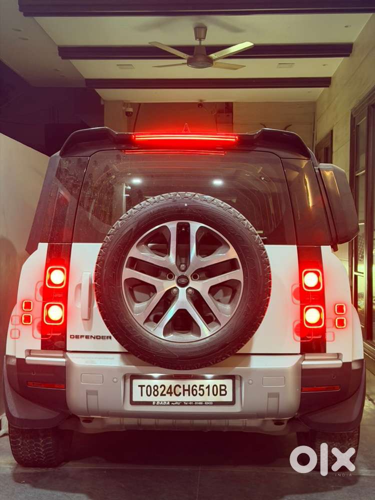 Land Rover Defender 2024 Petrol