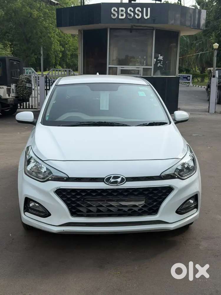 Hyundai I20 Magna Petrol 2020