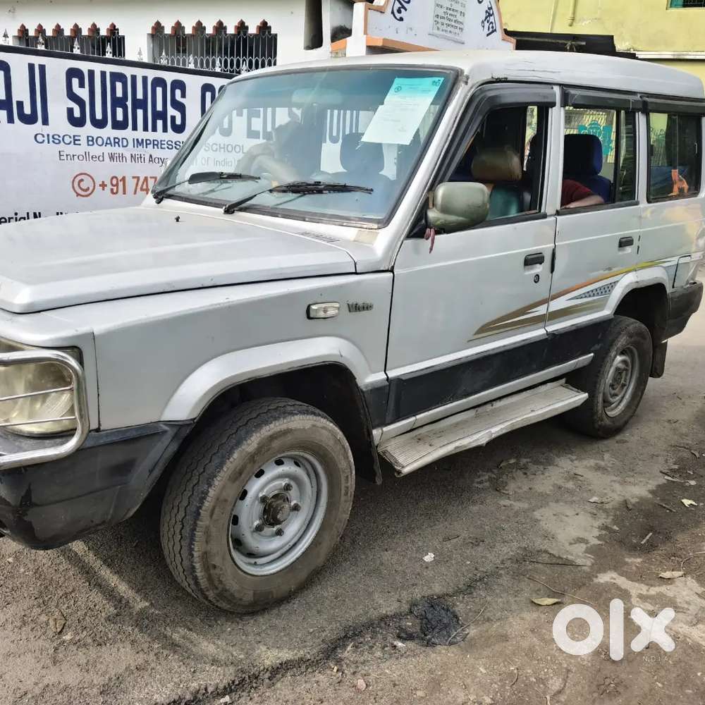 Tata Sumo Victa 3.0 2014