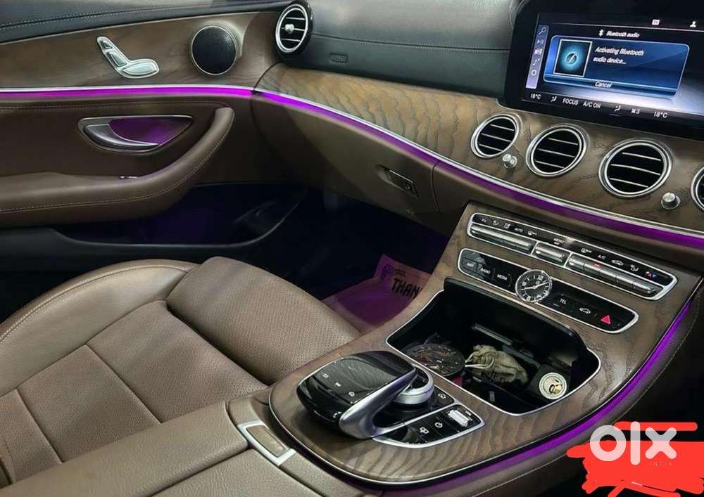 Mercedes-benz E-class 2019 Diesel Well Maintained