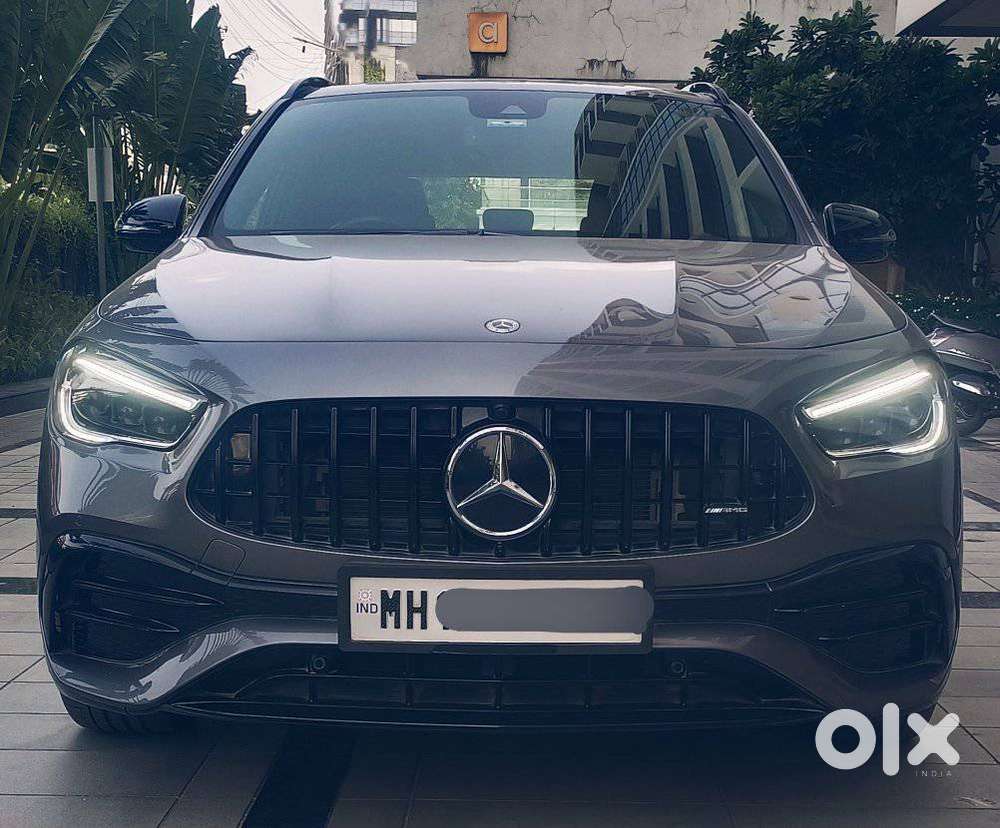 Mercedes-benz Amg Gla35 4matic [ ], 2022, Petrol