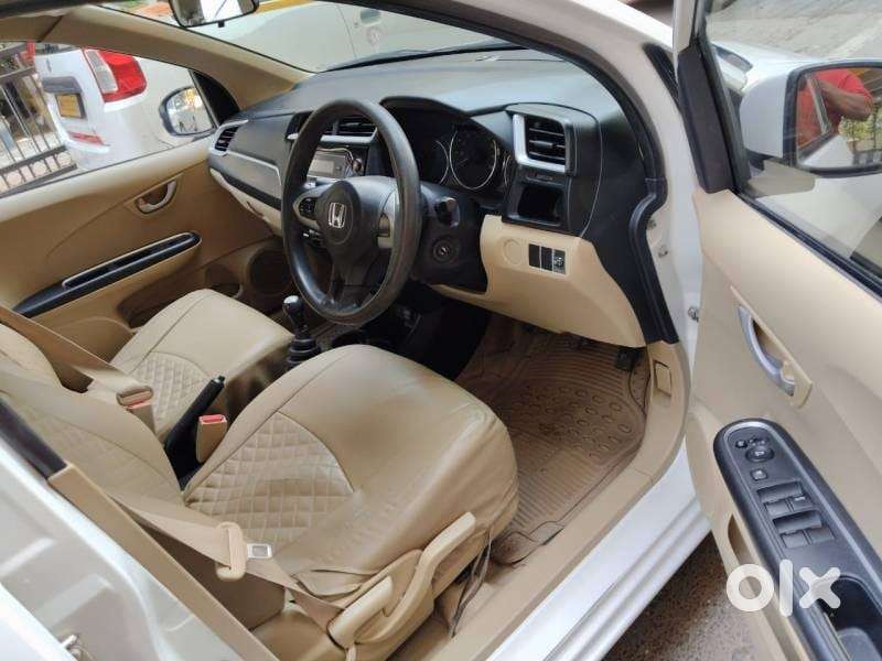 Honda Amaze Sx I-dtec, 2016, Diesel